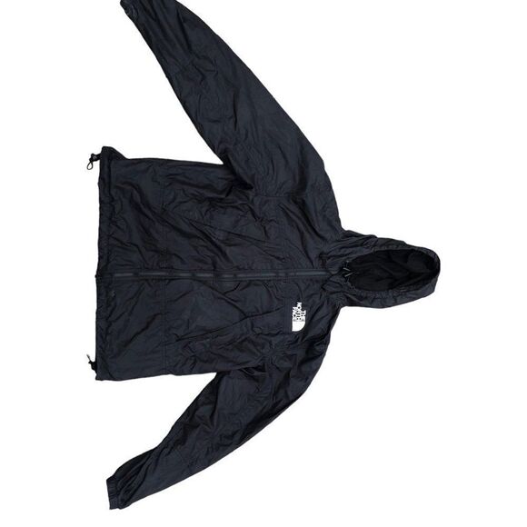 RARE The North Face Hydrenaline Jacket Large Black - Picture 8 of 10